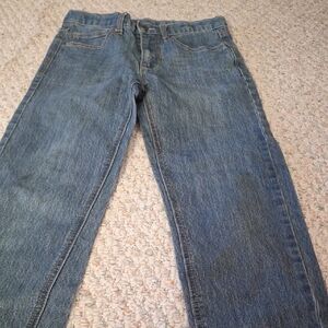 Faded Glory Kids Blue Jeans